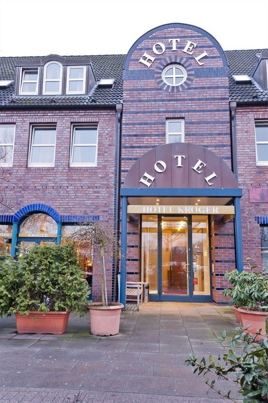 Kroger By Underdog Hotels Hamburg Ngoại thất bức ảnh